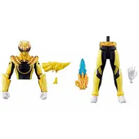 Yu-Do - No.1 Sentai Gozyuger / GozyuTyranno