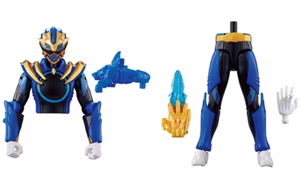 Yu-Do - No.1 Sentai Gozyuger / GozyuLeon