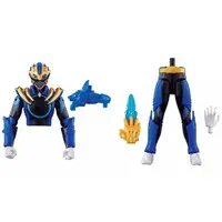 Yu-Do - No.1 Sentai Gozyuger / GozyuLeon