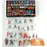 Trading Figure - Zyuden Sentai Kyoryuger