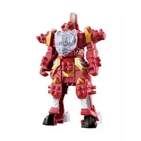 Transformation Devices - Kishiryu Sentai Ryusoulger