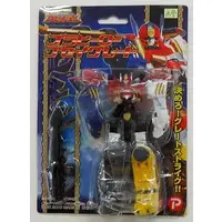 Figure - Tensou Sentai Goseiger