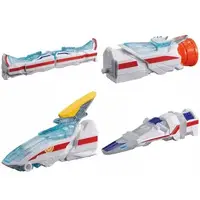 Transformation Devices - Mashin Sentai Kiramager