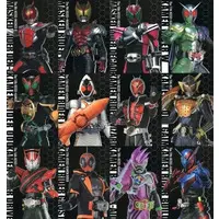 Stationery - Plastic Sheet - Kamen Rider Den-O