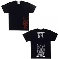 Clothes - T-shirts - Kamen Rider Den-O / Momotaros Size-M