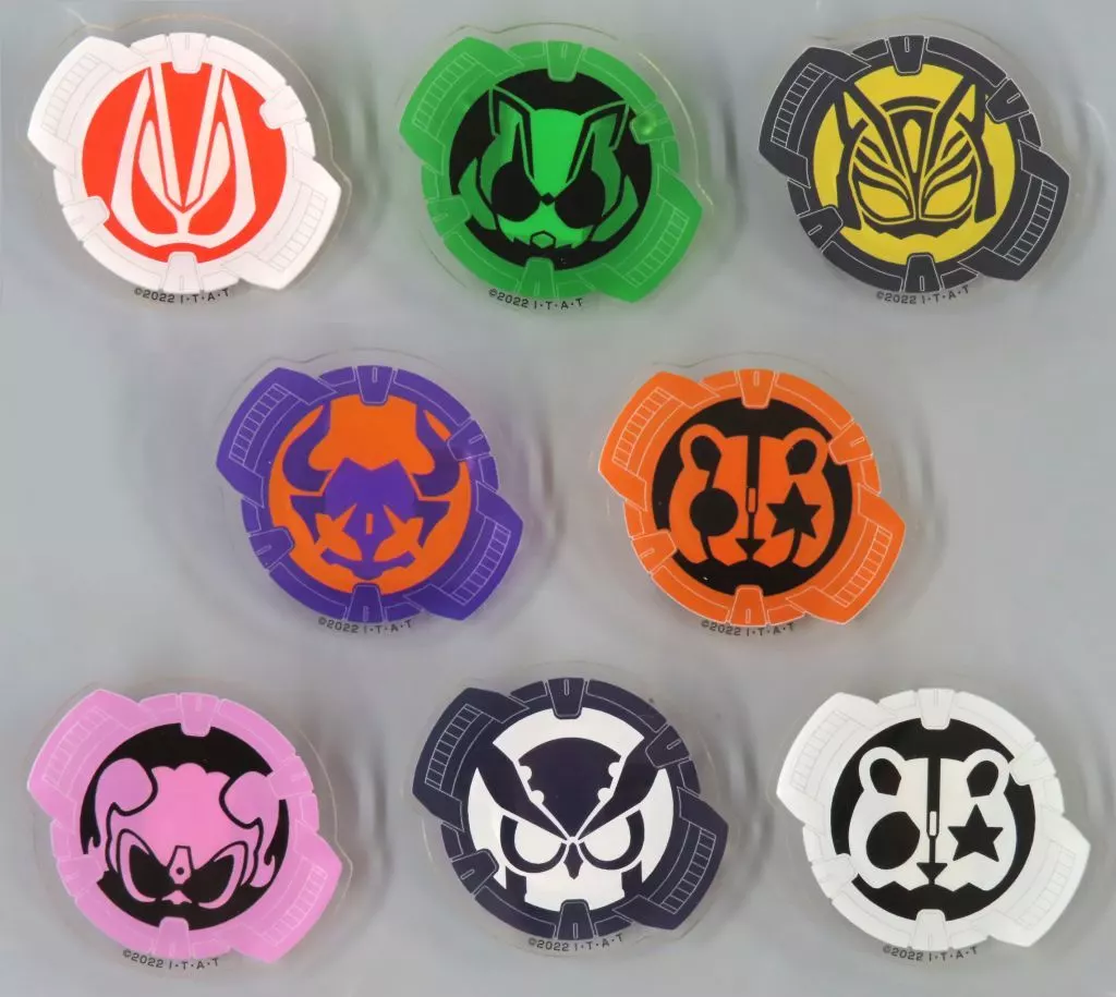 Badge - Kamen Rider Geats