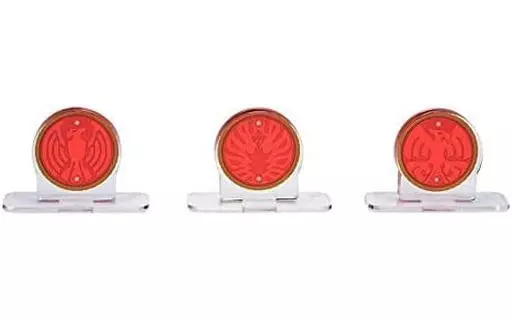 Acrylic Logo Display EX - Kamen Rider OOO / Kamen Rider OOO (Character)