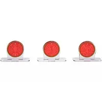 Acrylic Logo Display EX - Kamen Rider OOO / Kamen Rider OOO (Character)