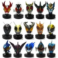 Rider Mask Collection - Kamen Rider