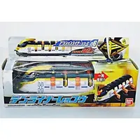 Transformation Gear - Kamen Rider Den-O / Kamen Rider Den-O (Character)