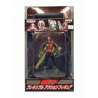 Figure (仮面ライダー旧2号「仮面ライダー」フレキシブルアクションフィギュア)