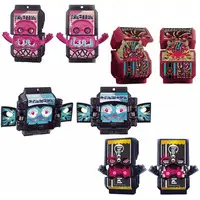Transformation Gear - Kamen Rider Gavv / Gochizo