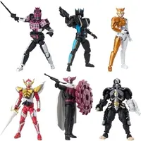 Shodo-XX - Kamen Rider Decade / Kamen Rider Diend & Kamen Rider Baron & Kamen Rider Valkyrie
