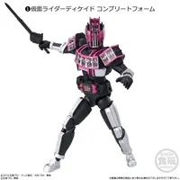 Shodo-XX - Kamen Rider Decade / Kamen Rider Diend & Kamen Rider Baron & Kamen Rider Valkyrie & Gamel