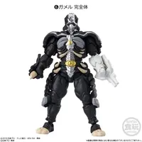 Shodo-XX - Kamen Rider Decade / Kamen Rider Diend & Kamen Rider Baron & Kamen Rider Valkyrie & Gamel