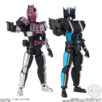 Shodo-XX - Kamen Rider Decade / Kamen Rider Diend & Kamen Rider Baron & Kamen Rider Valkyrie & Gamel