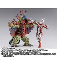S.H. Figuarts - Ultraman Taro / Zoffy & Birdon