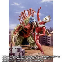 S.H. Figuarts - Ultraman Taro / Zoffy & Birdon