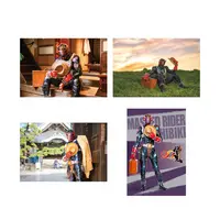 Character Card - Kamen Rider Hibiki