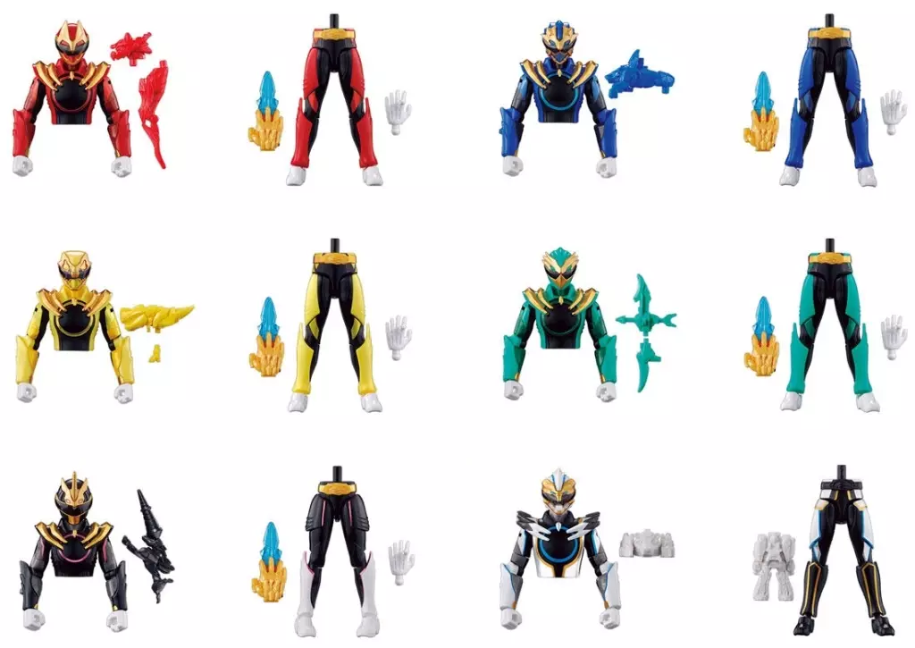 Yu-Do - No.1 Sentai Gozyuger