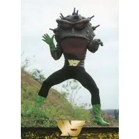 Trading Card - Kamen Rider (Skyrider)