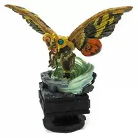 Trading Figure - Godzilla / Mothra