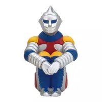 Trading Figure - Godzilla / Jet Jaguar