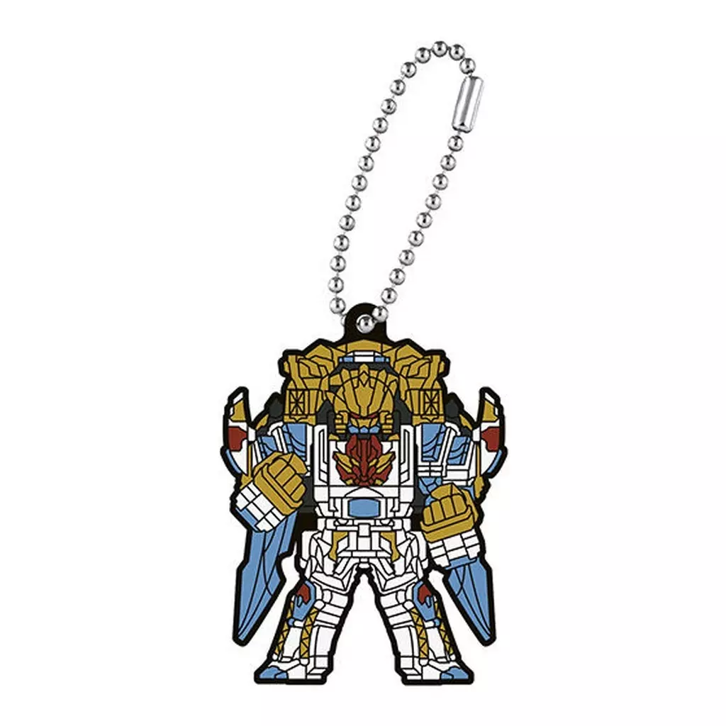Key Chain - No.1 Sentai Gozyuger