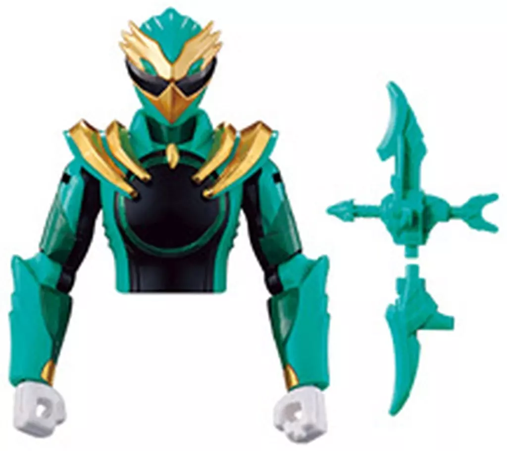 Yu-Do - No.1 Sentai Gozyuger / GozyuEagle