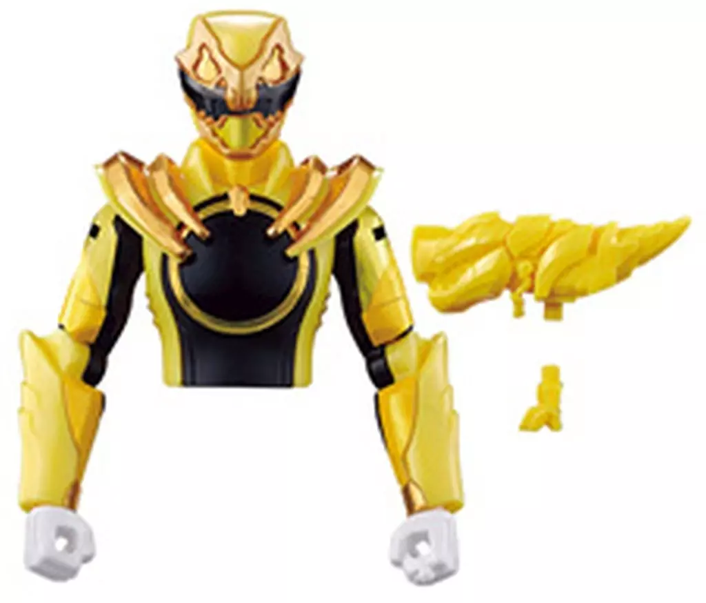 Yu-Do - No.1 Sentai Gozyuger / GozyuTyranno