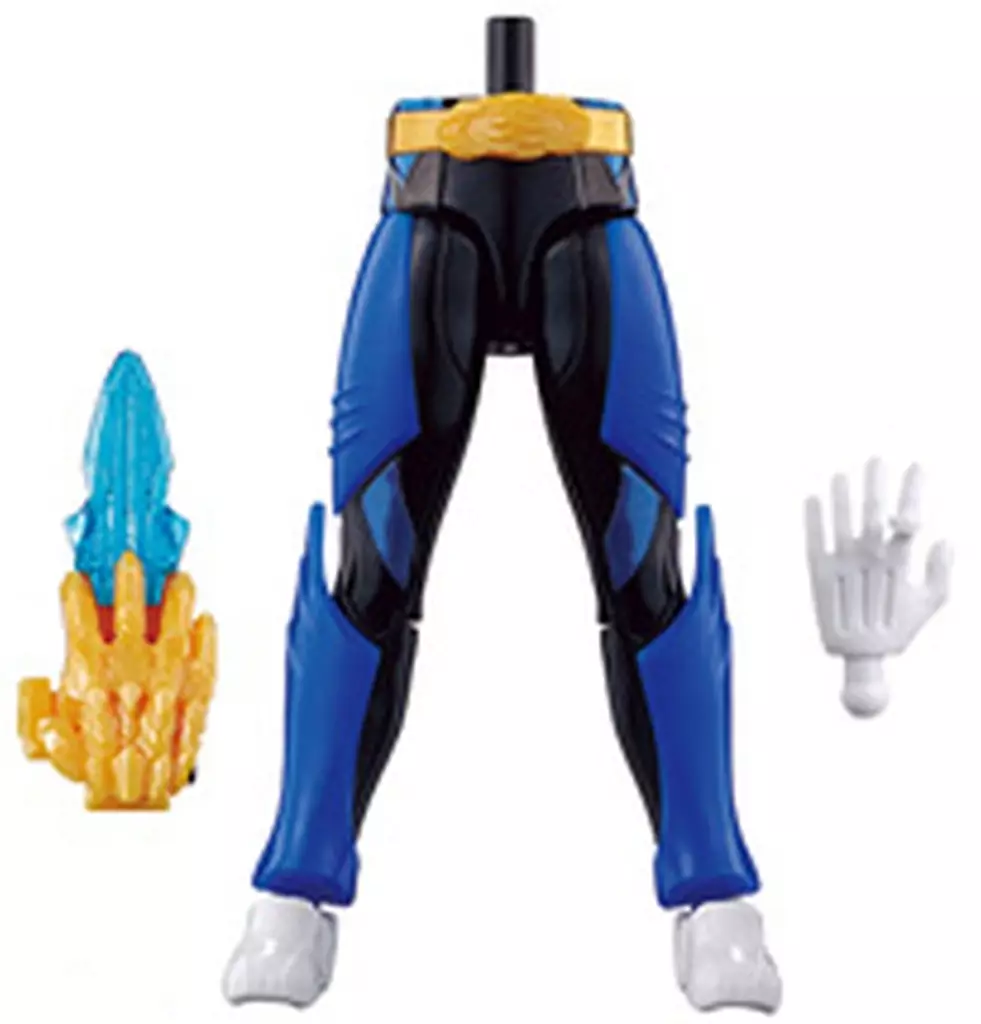 Yu-Do - No.1 Sentai Gozyuger / GozyuLeon