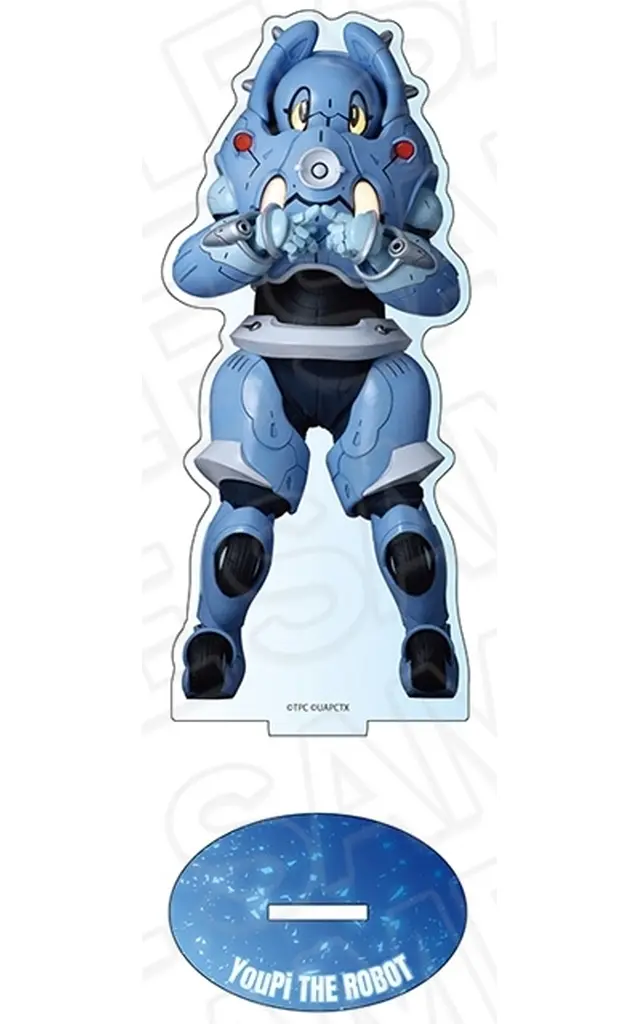 Acrylic stand - Ultraman Arc / YouPi
