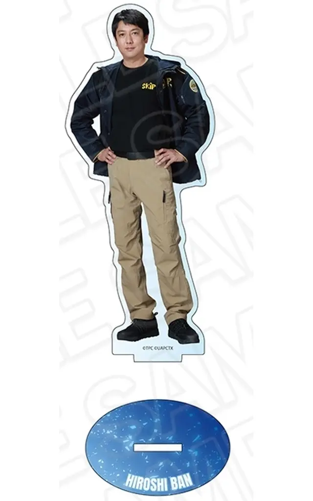 Acrylic stand - Ultraman Arc / Hiroshi Ban