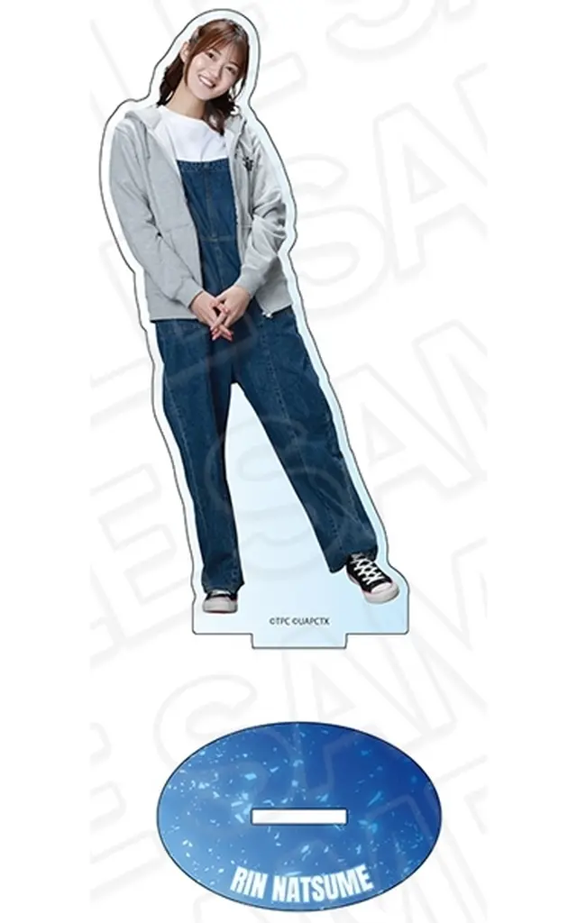 Acrylic stand - Ultraman Arc / Rin Natsume