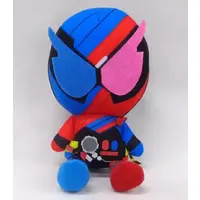 Plush - Kamen Rider Build / Kamen Rider Build (Character)
