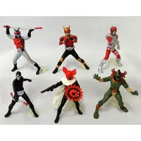 Trading Figure - Kamen Rider / Xu·Gmun·Ba & Shocker Combatmen