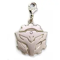 Key Chain - Kamen Rider Build / Kamen Rider Evol
