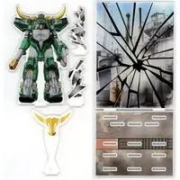 Acrylic stand - Kamen Rider Ryuki / Kamen Rider Zolda