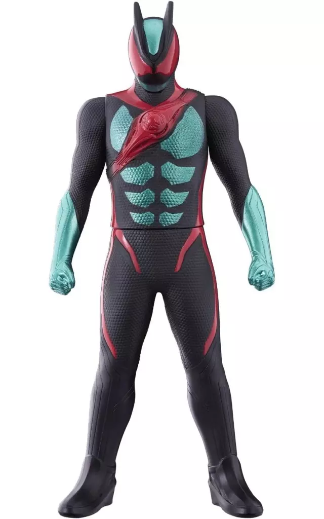 Figure - Kamen Rider Zeztz / Kamen Rider Zeztz (Character)
