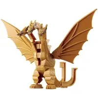 Plastic model - Godzilla / King Ghidorah