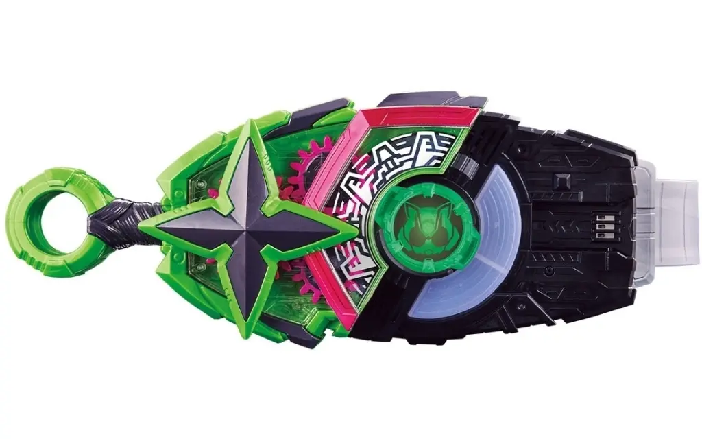 Transformation Gear - Kamen Rider Geats / Kamen Rider Tycoon