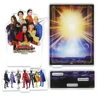 Acrylic stand - Ohsama Sentai King-Ohger