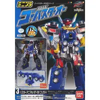 Minipla - Tokumei Sentai Go-Busters