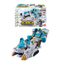Premium Bandai Limited - No.1 Sentai Gozyuger