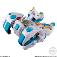 Premium Bandai Limited - No.1 Sentai Gozyuger