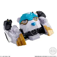 Premium Bandai Limited - No.1 Sentai Gozyuger