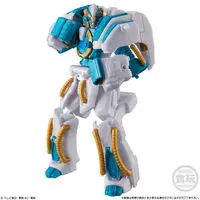 Premium Bandai Limited - No.1 Sentai Gozyuger