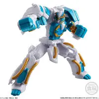 Premium Bandai Limited - No.1 Sentai Gozyuger