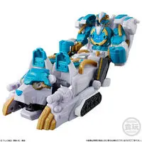 Premium Bandai Limited - No.1 Sentai Gozyuger