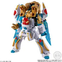 Premium Bandai Limited - No.1 Sentai Gozyuger